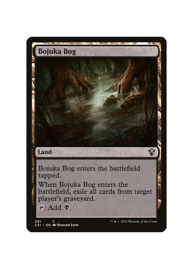 Bojuka Bog