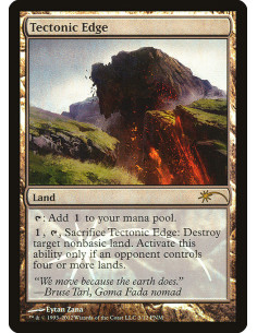Tectonic Edge - Foil