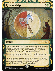 Krosan Grip - Foil