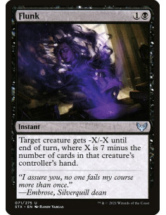 Flunk - Foil