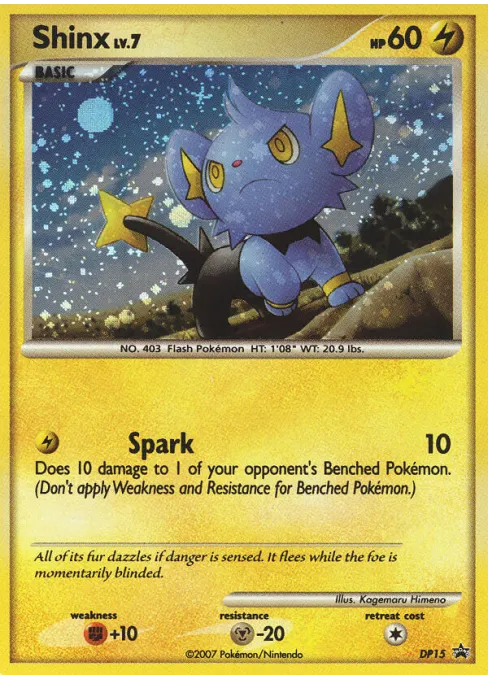 Shinx