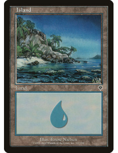 Island - Foil