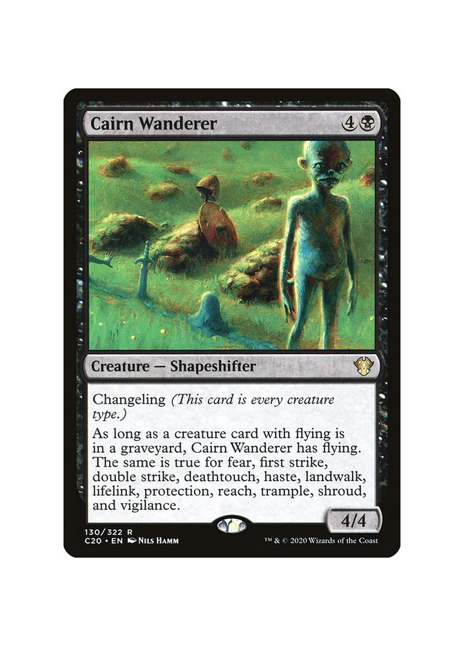 Cairn Wanderer