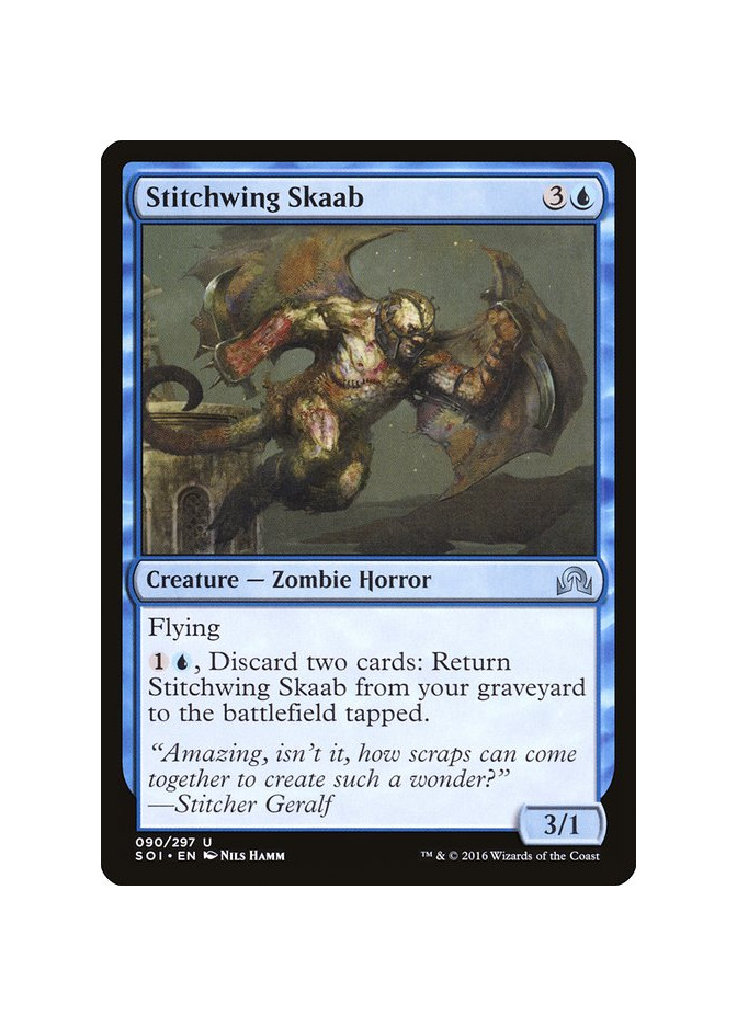 Stitchwing Skaab
