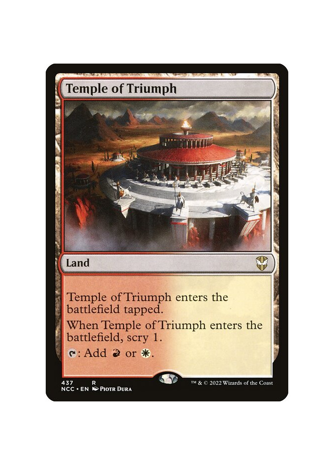 Temple of Triumph