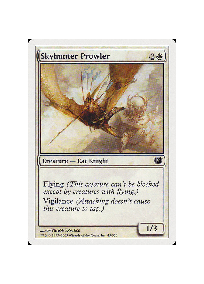 Skyhunter Prowler
