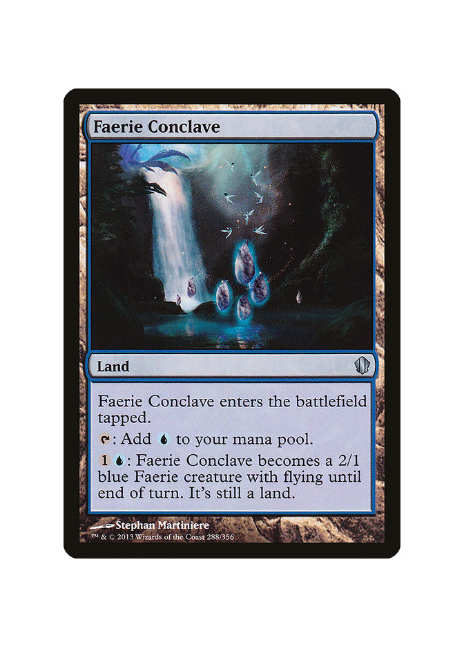 Faerie Conclave