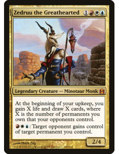 Zedruu the Greathearted