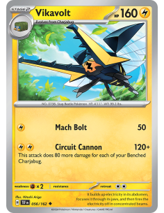 Vikavolt