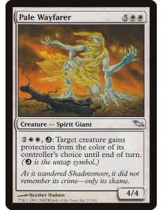 Pale Wayfarer - Foil