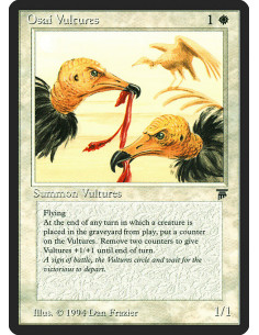 Osai Vultures