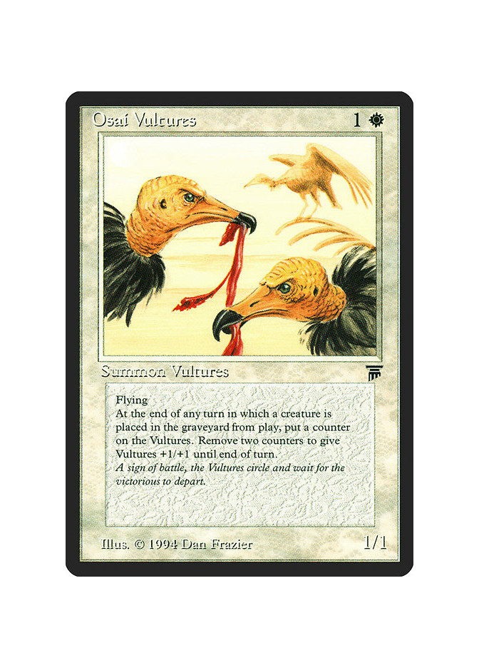 Osai Vultures