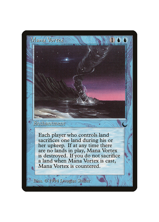 Mana Vortex