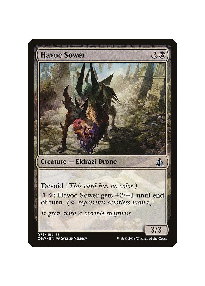 Havoc Sower