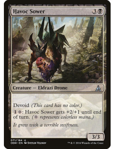 Havoc Sower - Foil
