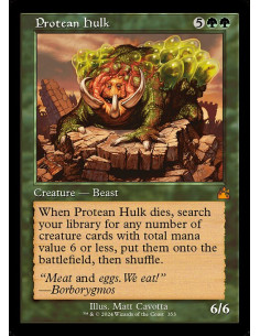Protean Hulk
