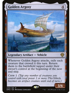 Golden Argosy