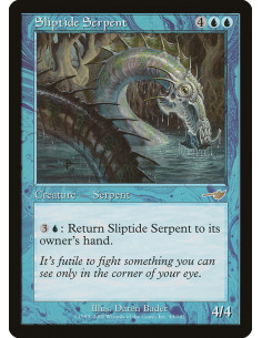 Sliptide Serpent