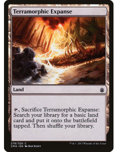 Terramorphic Expanse