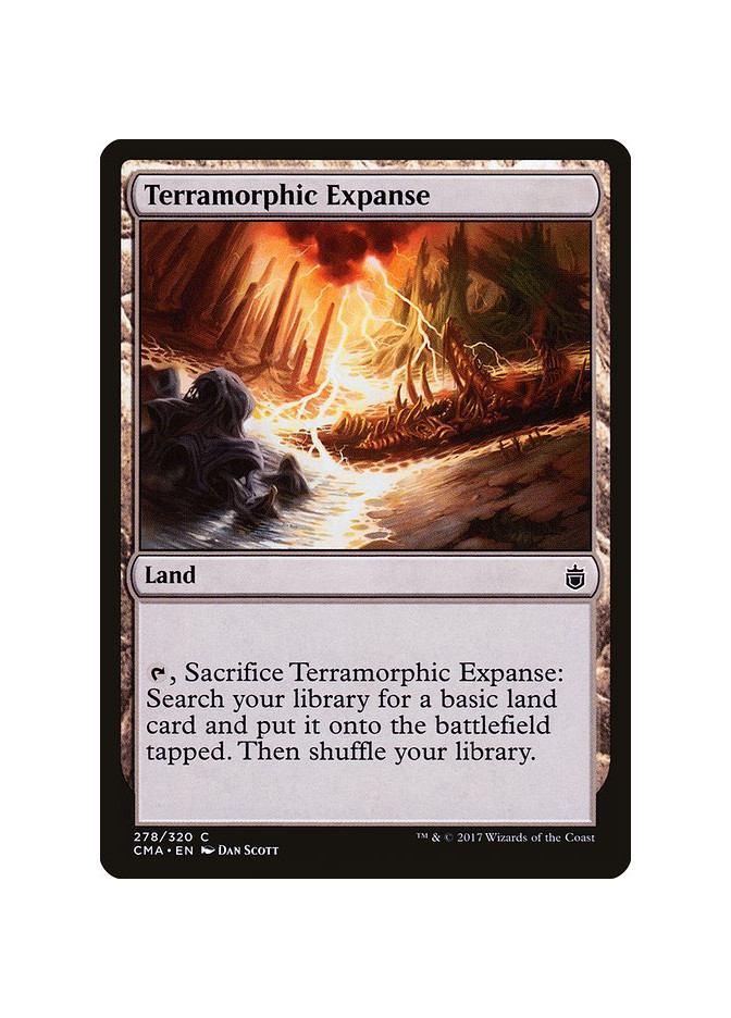 Terramorphic Expanse