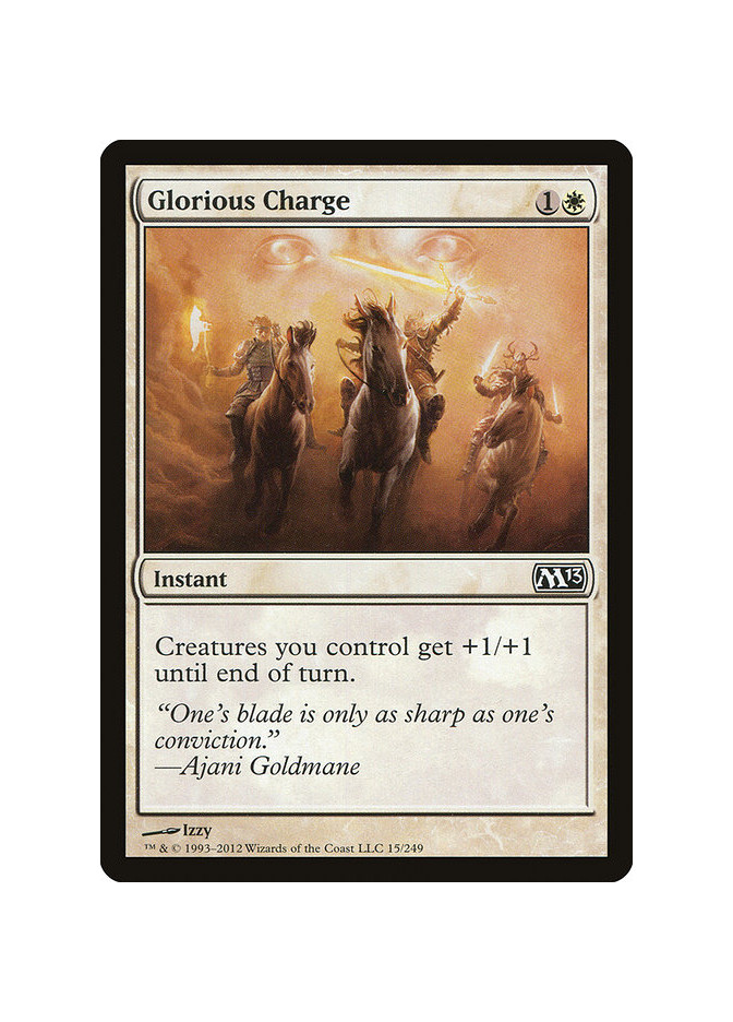 Glorious Charge