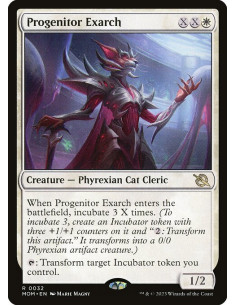 Progenitor Exarch - Foil