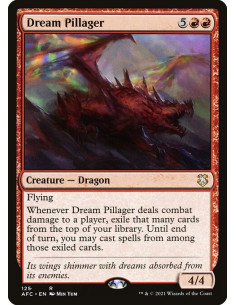 Dream Pillager