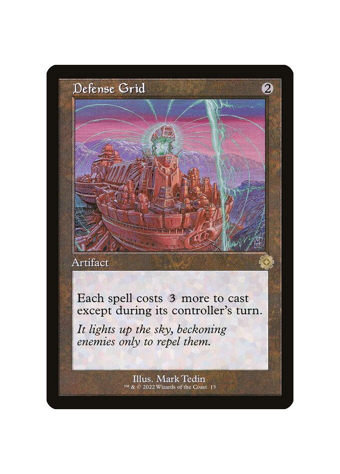 Defense Grid