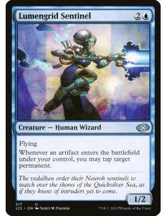 Lumengrid Sentinel