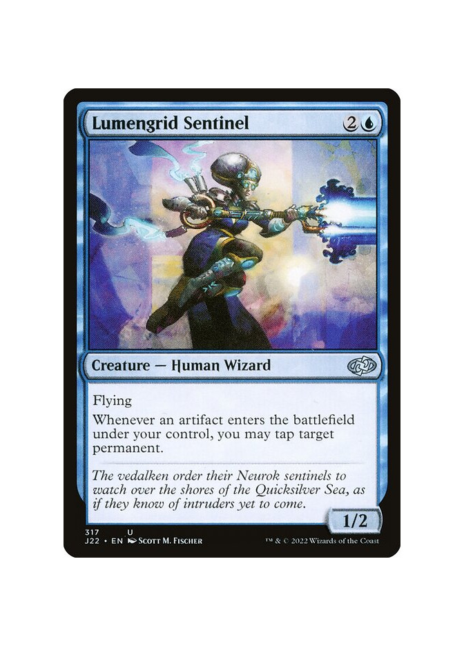 Lumengrid Sentinel