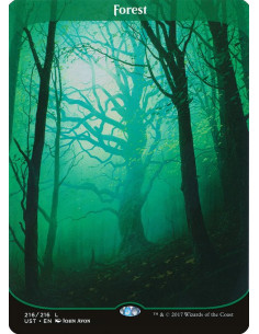 Forest - Foil