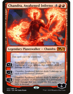 Chandra, Awakened Inferno