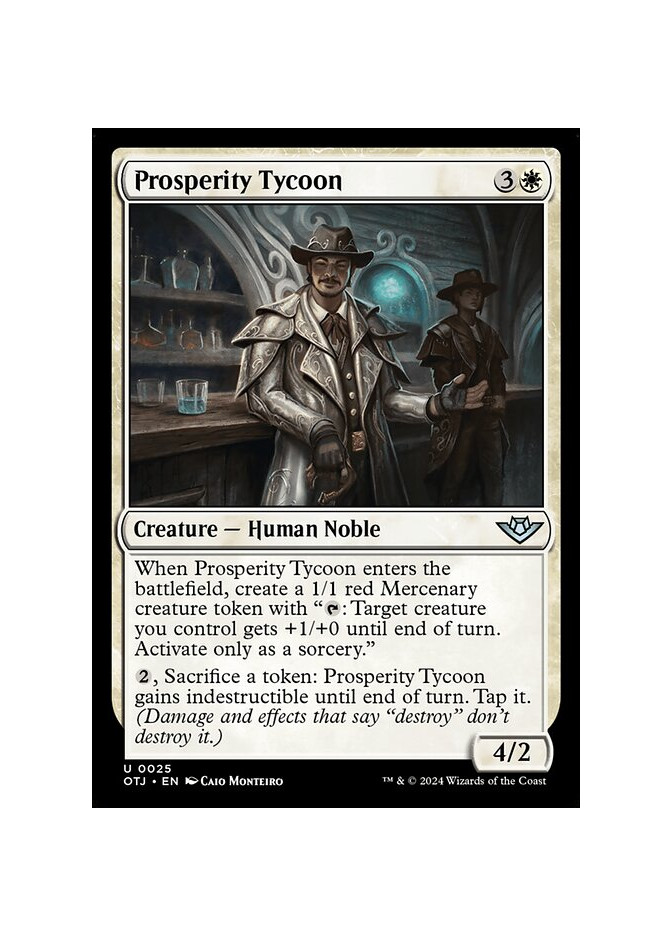 Prosperity Tycoon