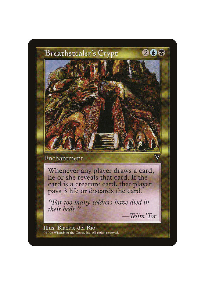 Breathstealer's Crypt