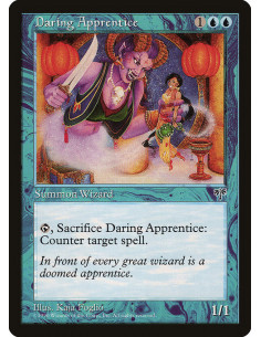Daring Apprentice