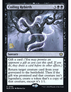 Coiling Rebirth - Foil