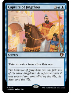 Capture of Jingzhou - Foil