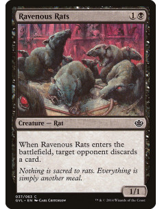 Ravenous Rats