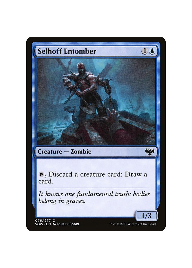 Selhoff Entomber