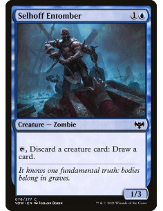 Selhoff Entomber - Foil