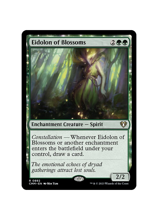 Eidolon of Blossoms