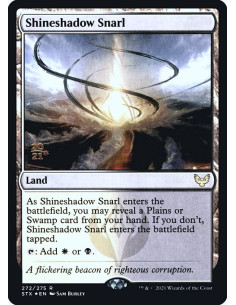 Shineshadow Snarl - Foil