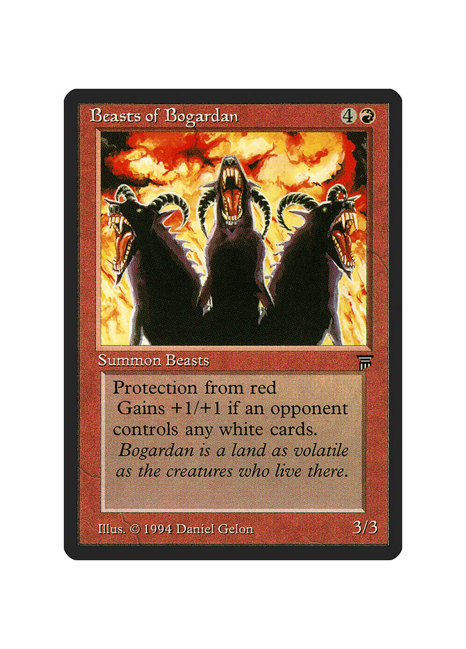 Beasts of Bogardan