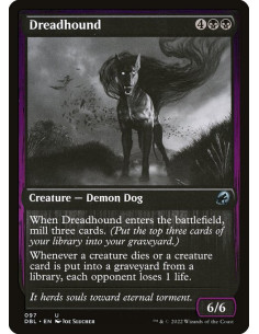 Dreadhound - Foil