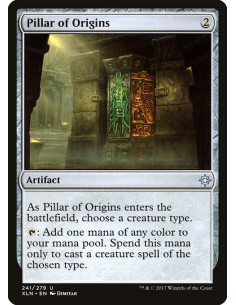Pillar of Origins - Foil