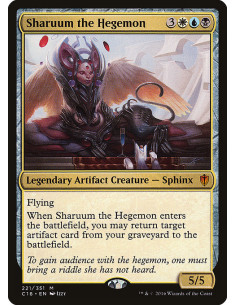 Sharuum the Hegemon