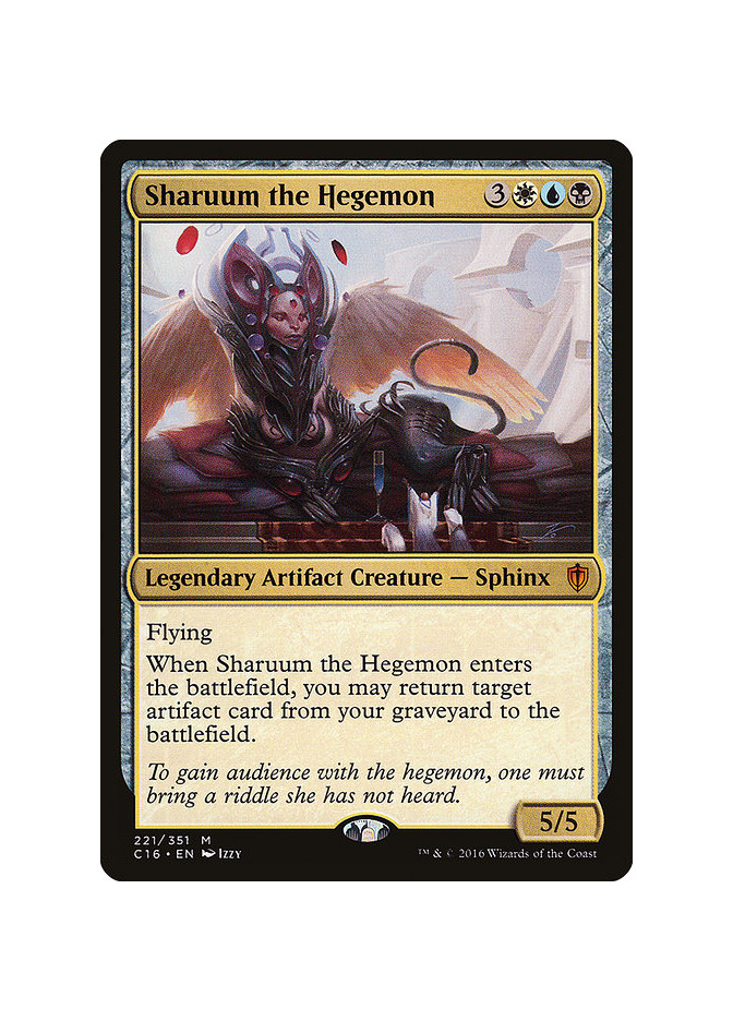 Sharuum the Hegemon