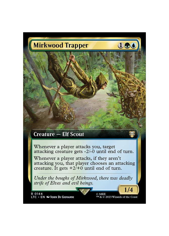 Mirkwood Trapper