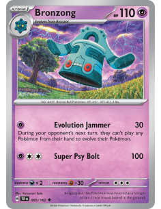 Bronzong