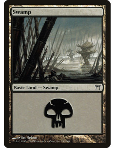 Swamp - Foil